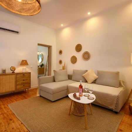 La Maisonette House In The Heart Of Liapades Close To Rovinia Beach & Paleokastritsa Exterior photo