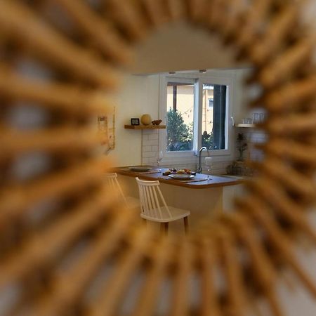 La Maisonette House In The Heart Of Liapades Close To Rovinia Beach & Paleokastritsa Exterior photo