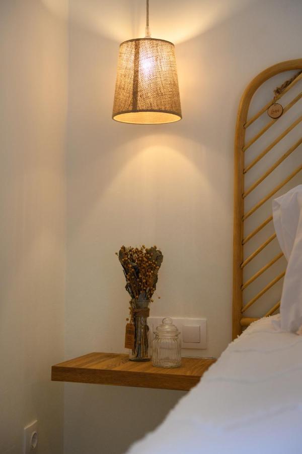 La Maisonette House In The Heart Of Liapades Close To Rovinia Beach & Paleokastritsa Exterior photo
