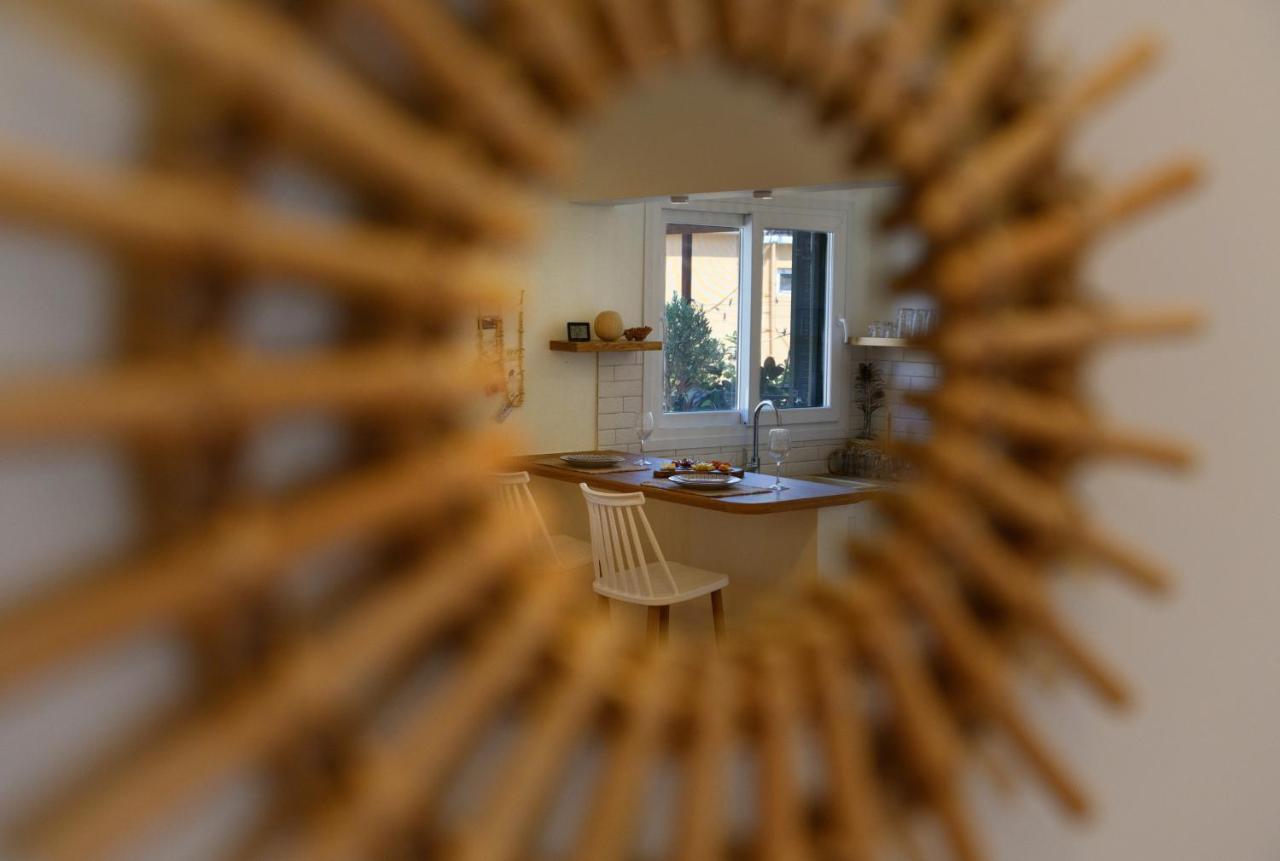La Maisonette House In The Heart Of Liapades Close To Rovinia Beach & Paleokastritsa Exterior photo